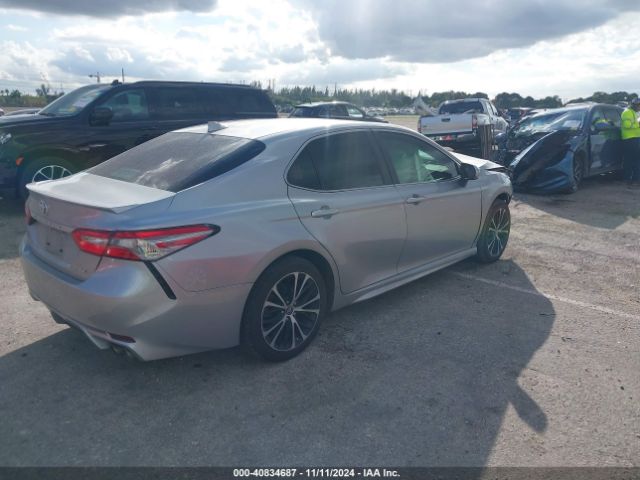 Photo 3 VIN: 4T1B11HK1KU713160 - TOYOTA CAMRY 