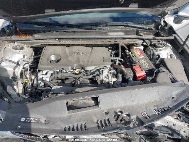 Photo 9 VIN: 4T1B11HK1KU713160 - TOYOTA CAMRY 