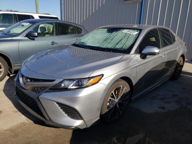 Photo 1 VIN: 4T1B11HK1KU713286 - TOYOTA CAMRY L 