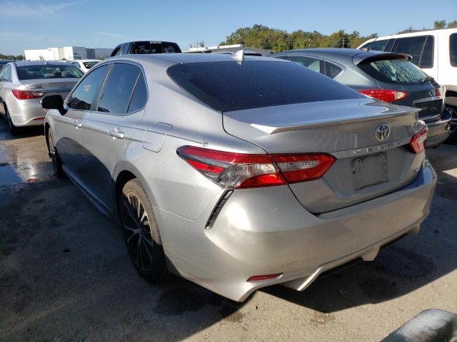 Photo 2 VIN: 4T1B11HK1KU713286 - TOYOTA CAMRY L 