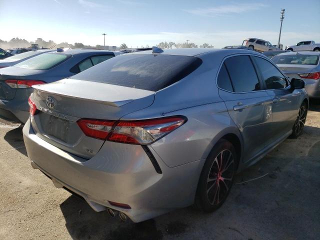 Photo 3 VIN: 4T1B11HK1KU713286 - TOYOTA CAMRY L 