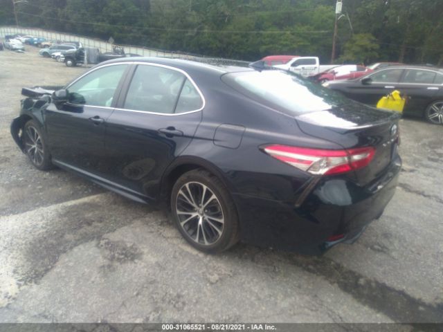 Photo 2 VIN: 4T1B11HK1KU713918 - TOYOTA CAMRY 