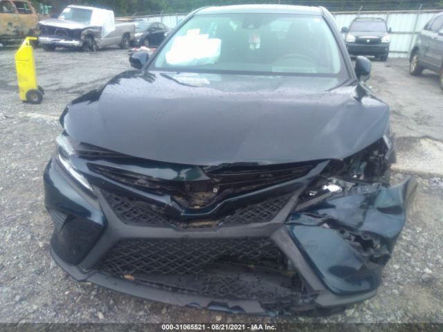 Photo 5 VIN: 4T1B11HK1KU713918 - TOYOTA CAMRY 