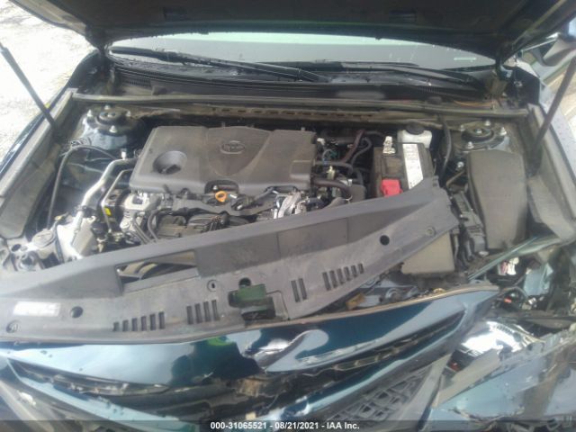 Photo 9 VIN: 4T1B11HK1KU713918 - TOYOTA CAMRY 