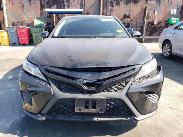 Photo 4 VIN: 4T1B11HK1KU713949 - TOYOTA CAMRY L 