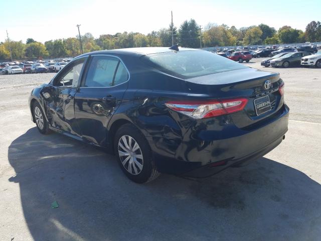 Photo 2 VIN: 4T1B11HK1KU715765 - TOYOTA CAMRY L 