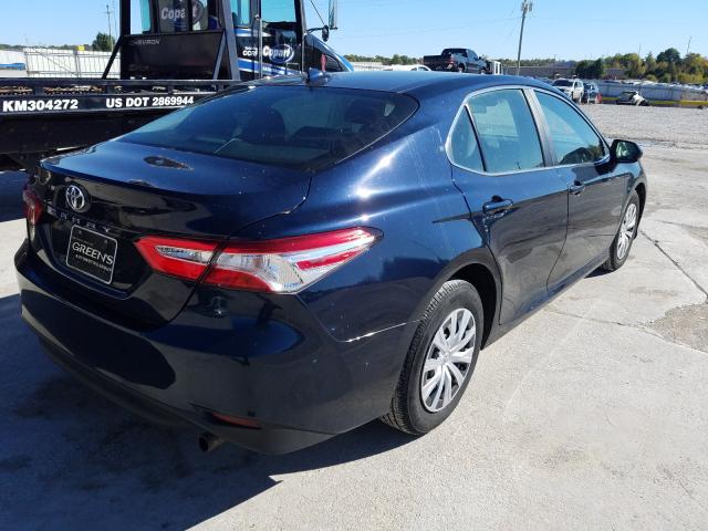 Photo 3 VIN: 4T1B11HK1KU715765 - TOYOTA CAMRY L 