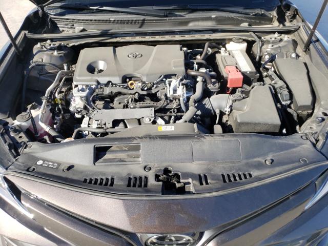 Photo 6 VIN: 4T1B11HK1KU725227 - TOYOTA CAMRY L 