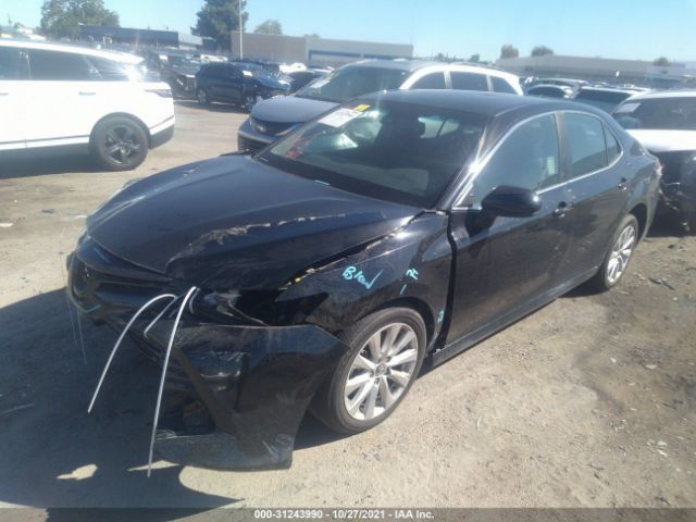 Photo 1 VIN: 4T1B11HK1KU733974 - TOYOTA CAMRY 