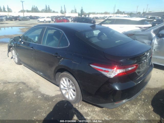 Photo 2 VIN: 4T1B11HK1KU733974 - TOYOTA CAMRY 