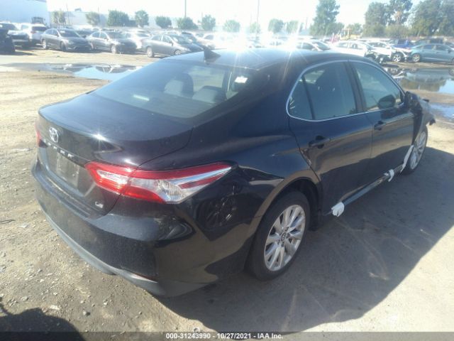 Photo 3 VIN: 4T1B11HK1KU733974 - TOYOTA CAMRY 