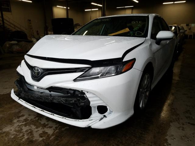 Photo 1 VIN: 4T1B11HK1KU736213 - TOYOTA CAMRY L 