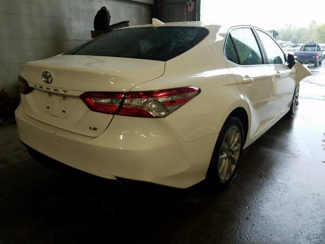 Photo 3 VIN: 4T1B11HK1KU736213 - TOYOTA CAMRY L 