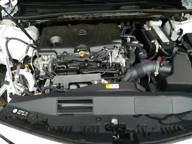 Photo 6 VIN: 4T1B11HK1KU736213 - TOYOTA CAMRY L 