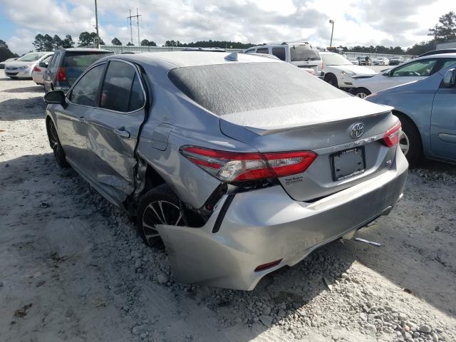 Photo 2 VIN: 4T1B11HK1KU737555 - TOYOTA CAMRY L 