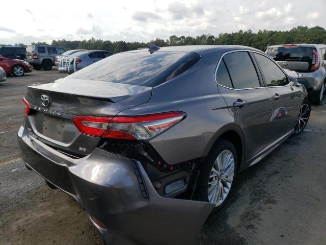 Photo 3 VIN: 4T1B11HK1KU739466 - TOYOTA CAMRY L 