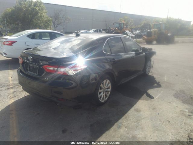 Photo 3 VIN: 4T1B11HK1KU740424 - TOYOTA CAMRY 