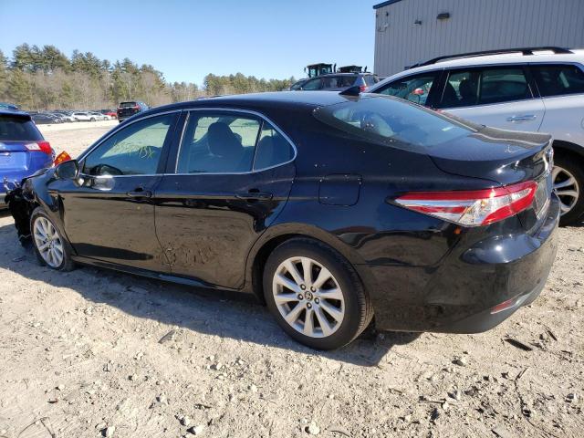 Photo 1 VIN: 4T1B11HK1KU740732 - TOYOTA CAMRY L 