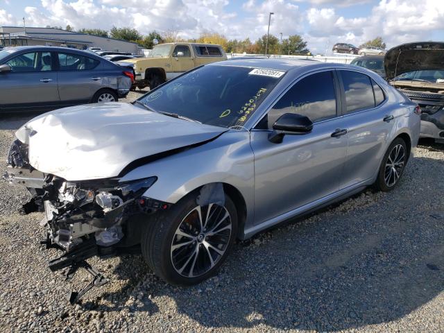 Photo 1 VIN: 4T1B11HK1KU743856 - TOYOTA CAMRY L 