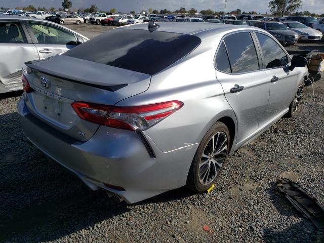 Photo 3 VIN: 4T1B11HK1KU743856 - TOYOTA CAMRY L 