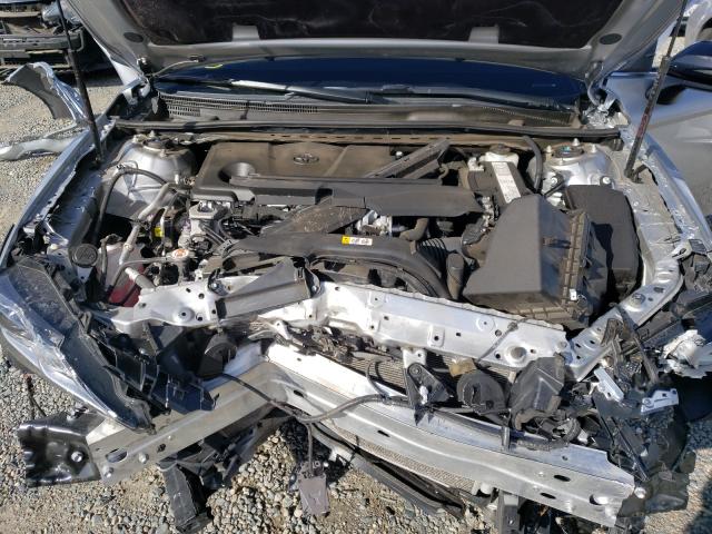 Photo 6 VIN: 4T1B11HK1KU743856 - TOYOTA CAMRY L 