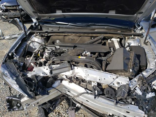 Photo 8 VIN: 4T1B11HK1KU743856 - TOYOTA CAMRY L 