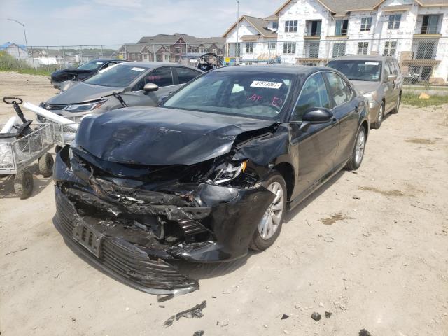 Photo 1 VIN: 4T1B11HK1KU745686 - TOYOTA CAMRY L 