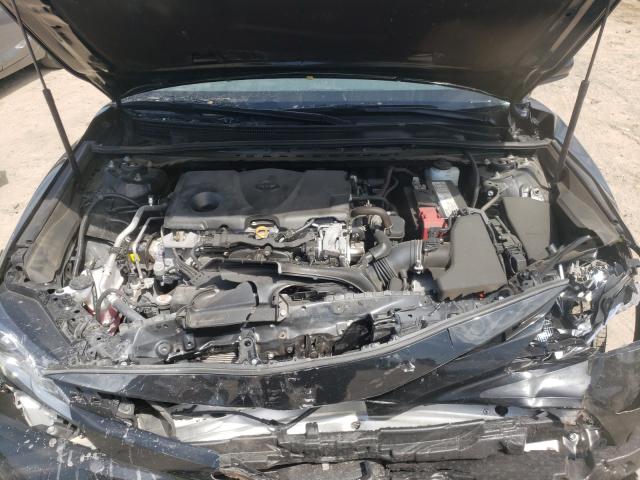 Photo 6 VIN: 4T1B11HK1KU745686 - TOYOTA CAMRY L 