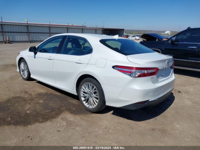 Photo 2 VIN: 4T1B11HK1KU745946 - TOYOTA CAMRY 