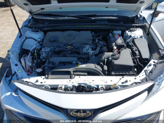 Photo 9 VIN: 4T1B11HK1KU745946 - TOYOTA CAMRY 