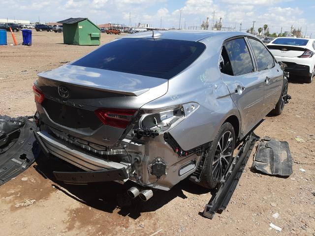 Photo 3 VIN: 4T1B11HK1KU752072 - TOYOTA CAMRY L 