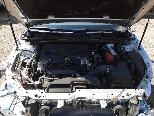 Photo 6 VIN: 4T1B11HK1KU752072 - TOYOTA CAMRY L 