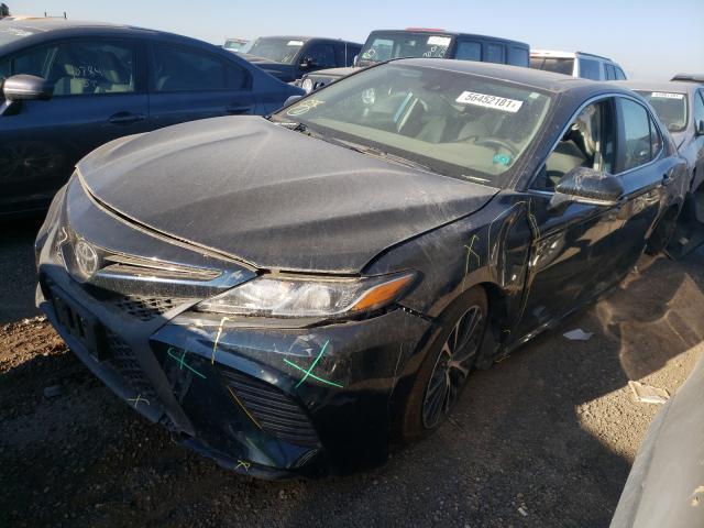 Photo 1 VIN: 4T1B11HK1KU753965 - TOYOTA CAMRY L 