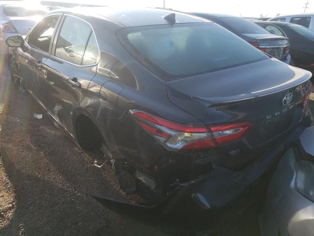 Photo 2 VIN: 4T1B11HK1KU753965 - TOYOTA CAMRY L 