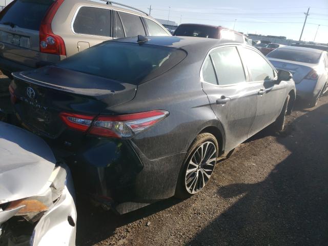 Photo 3 VIN: 4T1B11HK1KU753965 - TOYOTA CAMRY L 