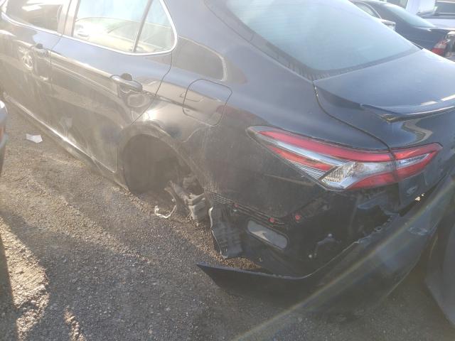 Photo 8 VIN: 4T1B11HK1KU753965 - TOYOTA CAMRY L 