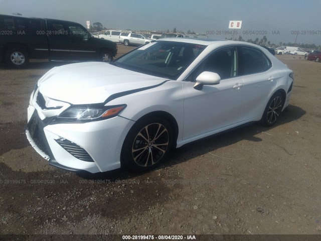 Photo 1 VIN: 4T1B11HK1KU754355 - TOYOTA CAMRY 