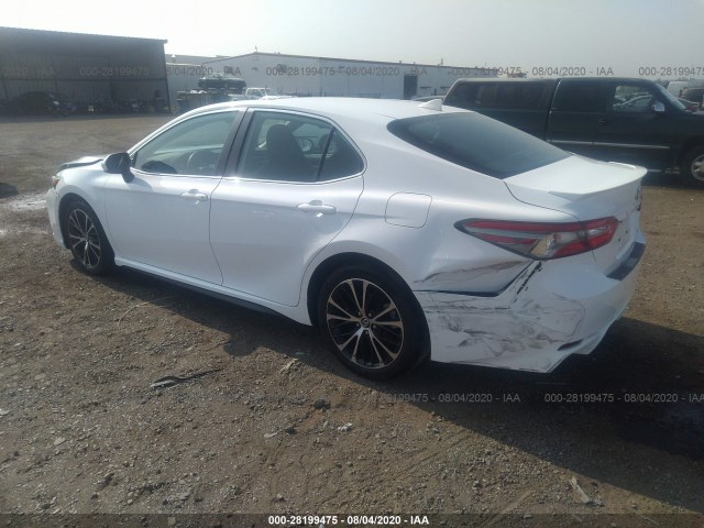 Photo 2 VIN: 4T1B11HK1KU754355 - TOYOTA CAMRY 