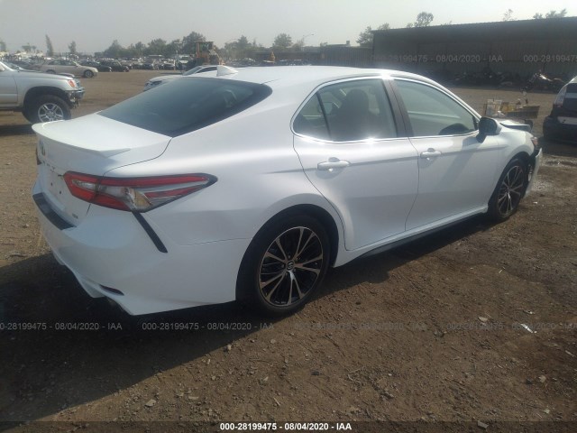 Photo 3 VIN: 4T1B11HK1KU754355 - TOYOTA CAMRY 