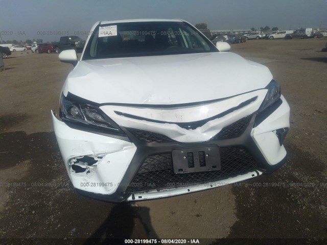 Photo 5 VIN: 4T1B11HK1KU754355 - TOYOTA CAMRY 