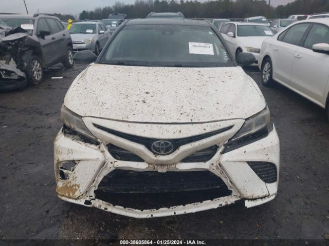 Photo 5 VIN: 4T1B11HK1KU755893 - TOYOTA CAMRY 