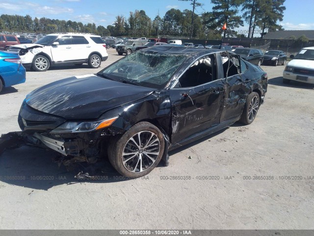 Photo 1 VIN: 4T1B11HK1KU758924 - TOYOTA CAMRY 