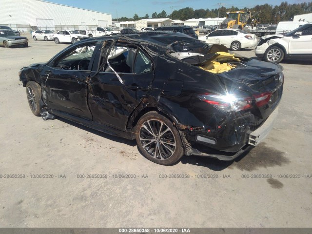 Photo 2 VIN: 4T1B11HK1KU758924 - TOYOTA CAMRY 