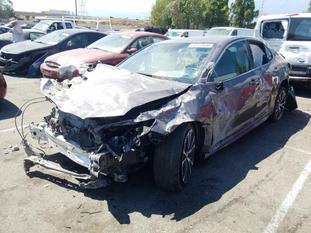 Photo 1 VIN: 4T1B11HK1KU760415 - TOYOTA CAMRY L 