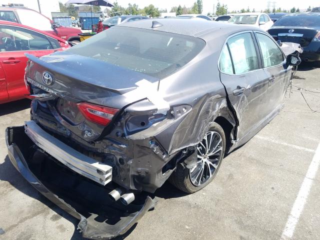 Photo 3 VIN: 4T1B11HK1KU760415 - TOYOTA CAMRY L 