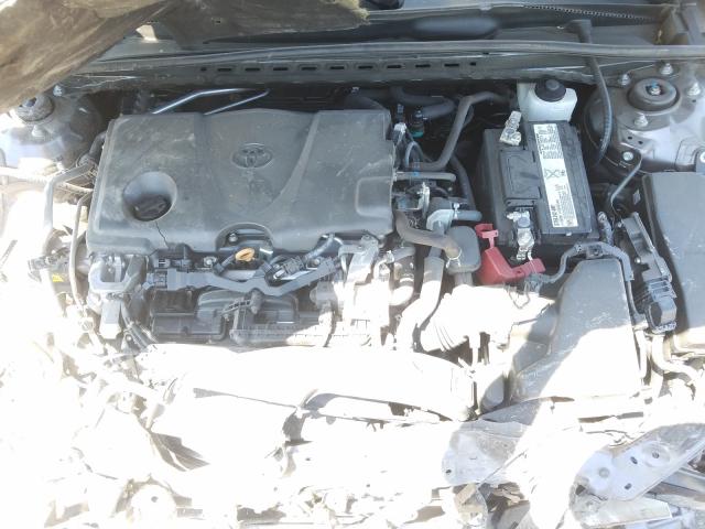 Photo 6 VIN: 4T1B11HK1KU760415 - TOYOTA CAMRY L 