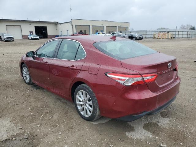 Photo 1 VIN: 4T1B11HK1KU765257 - TOYOTA CAMRY L 