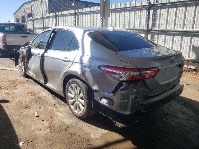 Photo 2 VIN: 4T1B11HK1KU768319 - TOYOTA CAMRY L 