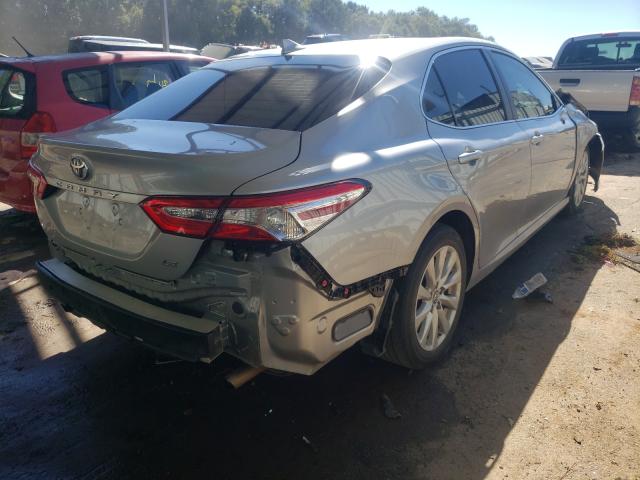 Photo 3 VIN: 4T1B11HK1KU768319 - TOYOTA CAMRY L 