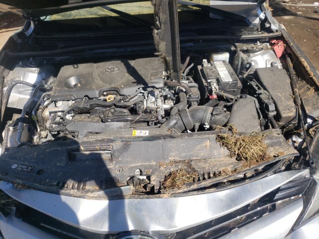 Photo 6 VIN: 4T1B11HK1KU768319 - TOYOTA CAMRY L 